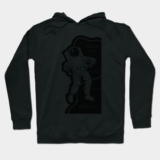 "Stars can't shine without darkness" Hoodie